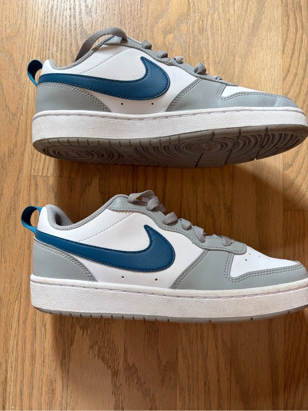 Nike Court Borough Low 2 GS